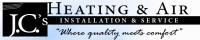 JC's Heating and Air Logo