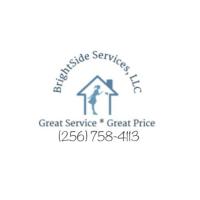 BrightSide Services LLC - Commercial & Residential Cleaning Logo