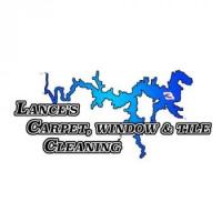 Lance's Carpet, Windows & Tile Cleaning Logo