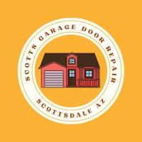 Scotts Garage Door Repair Logo