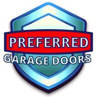 Preferred Garage Doors Logo