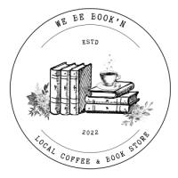 We Be Book'N LLC Logo