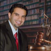 The Zak Mahdi Law Firm Logo