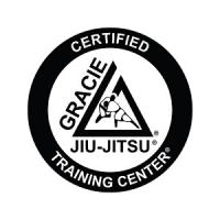 Gracie Jiu Jitsu Shelby Logo