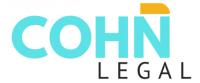 Cohn Legal, PLLC - Trademark Lawyers Boston logo