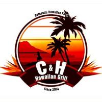C&H Hawaiian Grill Logo