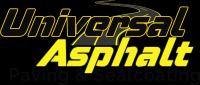 Universal Asphalt Paving & Sealcoating logo