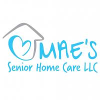 MAE's Senior Home Care LLC Logo