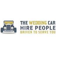 The Wedding Car Hire People Logo