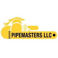 MC Pipemasters Plumbing Logo