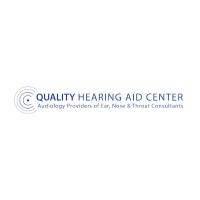 Quality Hearing Aid Center Logo