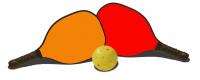 Tennis Pickleball Lessons Logo