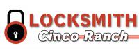 Locksmith Cinco Ranch Logo