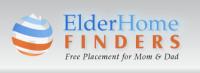 ElderHomeFinders - Assisted Living Los Angeles logo