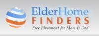 ElderHomeFinders - Assisted Living Los Angeles Logo