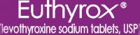 Euthyrox US Logo