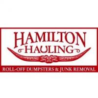 Hamilton Hauling Logo