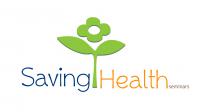 Saving Health Seminars logo