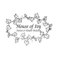 House of Ivy Florist & Flower Delivery Logo