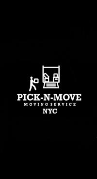Pick-n-move NYC Logo