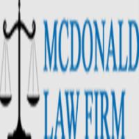 Mcdonald Law Firm Logo