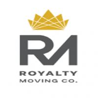 Royalty Moving & Storage Seattle Logo