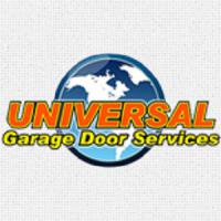 Universal Garage Door Services logo