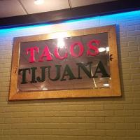 Tacos Tijuana Home Style Mexican Cuisine Logo