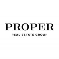 Proper Real Estate Group Logo