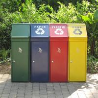 Detroit Dumpster Team Logo