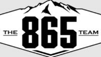The 865 Team Logo