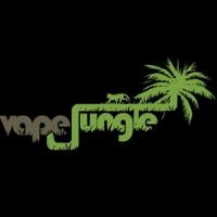 The vape jungle Prince Frederick Logo
