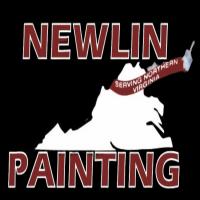 Jeff Newlin Painting Logo