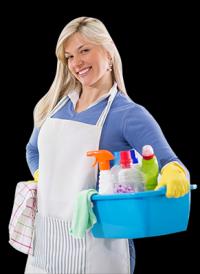 M.C. House Cleaning LLC Logo