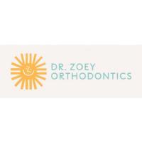 Dr. Zoey Orthodontics Logo