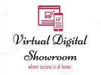 Virtual Digital Showroom logo