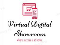 Virtual Digital Showroom Logo