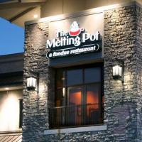 The Melting Pot Logo