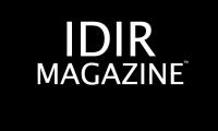 IDIR MAGAZINE. LLC Logo
