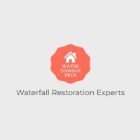 Waterfall Restoration Experts Logo