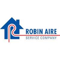 Robin Aire Service Company Logo