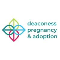 Deaconess Pregnancy & Adoption Logo