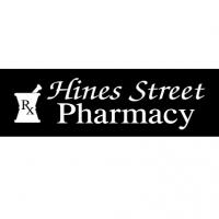 Hines Street Pharmacy Logo