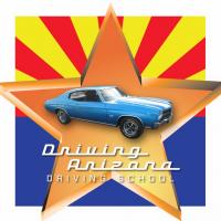 Driving Arizona Logo