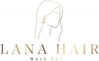 Lana Hair Wash Spa Logo