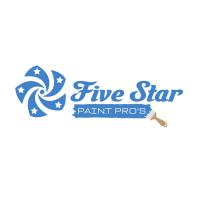 Five Star Paint Pros Logo