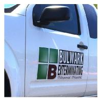 Bulwark Exterminating Corpus Christi Logo
