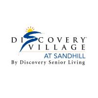 Discovery Village At Sandhill Logo