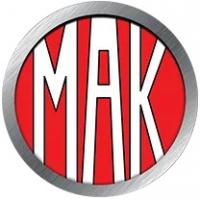 MAK EQUIPMENT RENTALS & SALES logo