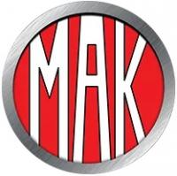 MAK EQUIPMENT RENTALS & SALES Logo
